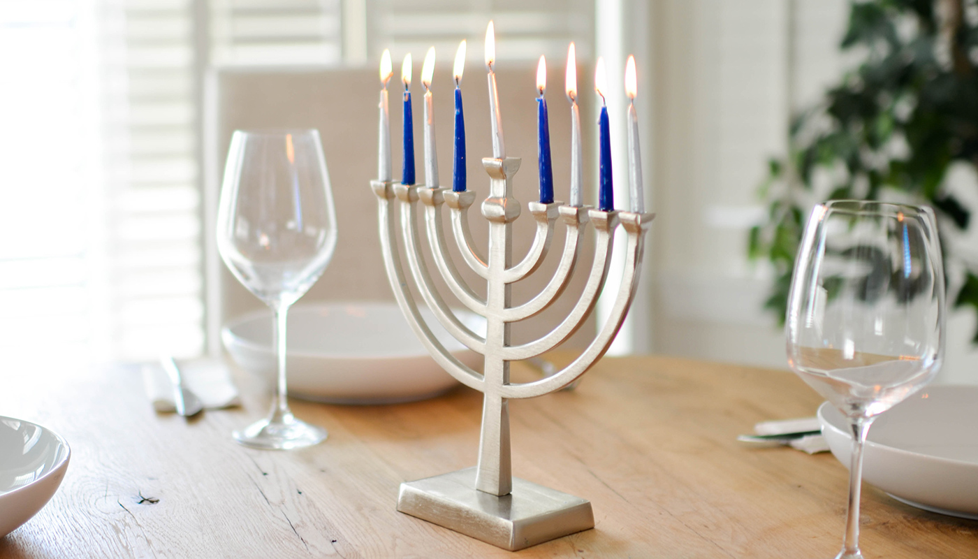 Will you be the light this Hanukkah?