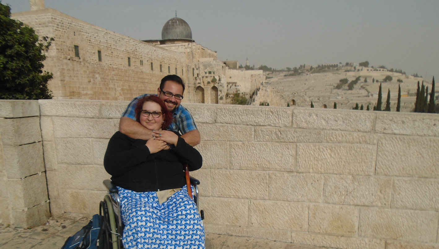 Journey to Meaning as an Interfaith Queer Couple