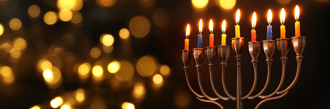 Hanukkah: From Darkness to Light