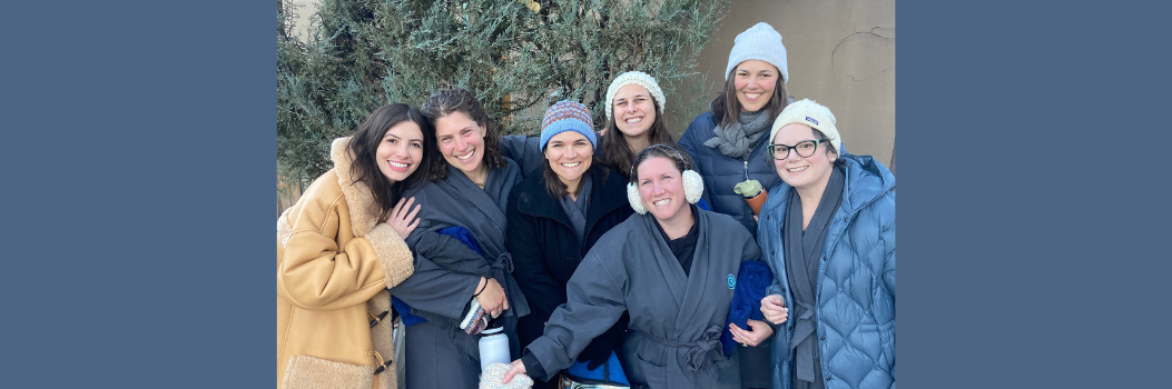 Connecting to the Jewish Community through Well Circles