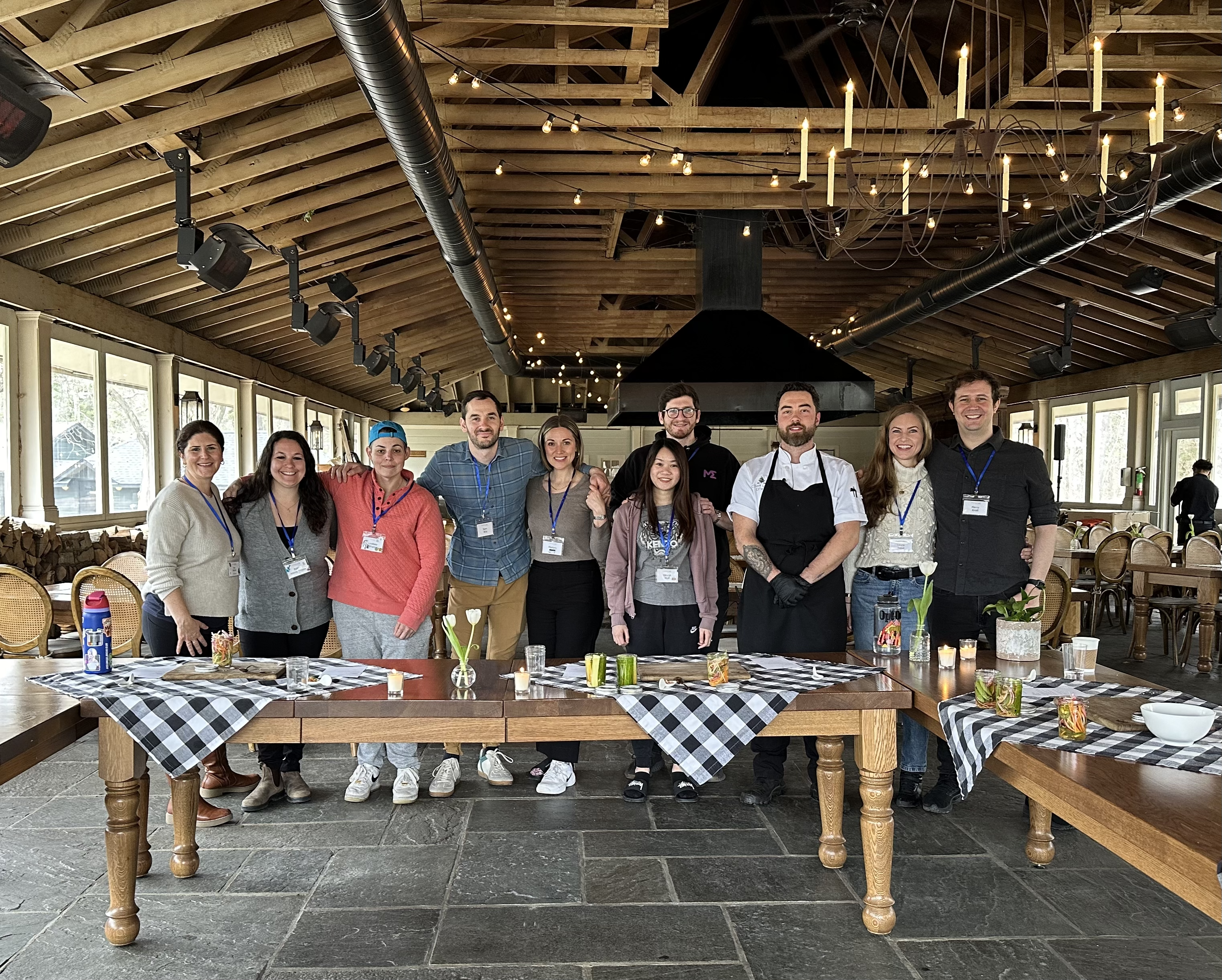 High Holidays: Menu of Ideas