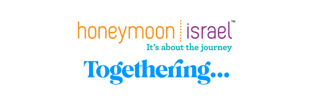 Announcement: Togethering & Honeymoon Israel