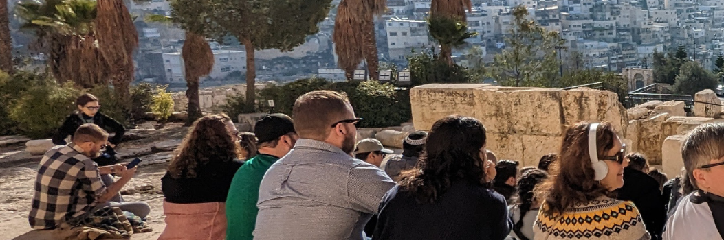 Experiencing Israel, Finding Community: HMI’s Impact After October 7