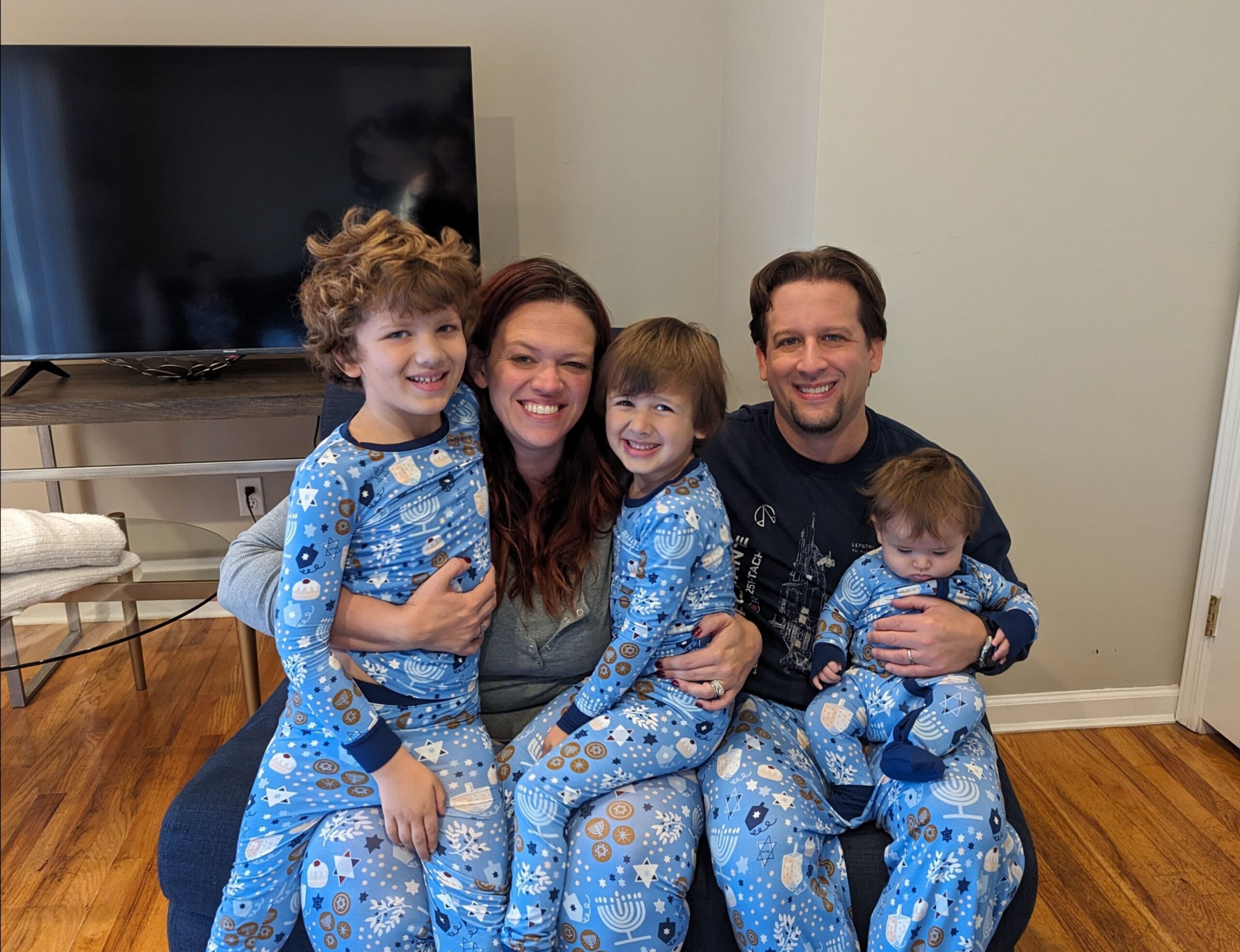 Building a Jewish Family That Reflects All of Us