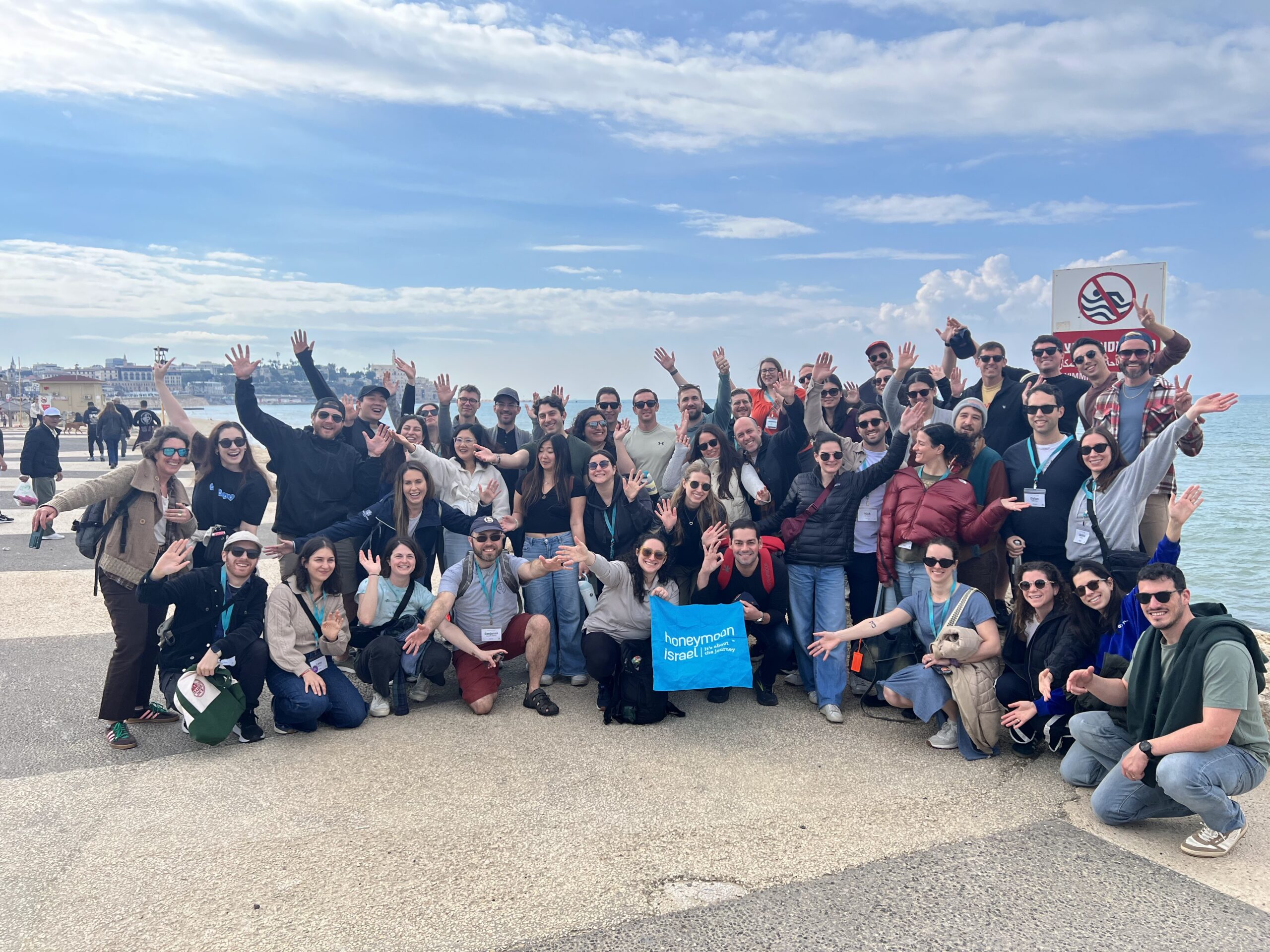 Press Release: Honeymoon Israel Lowers Participant Fee to Help More Couples See Israel Beyond the Headlines