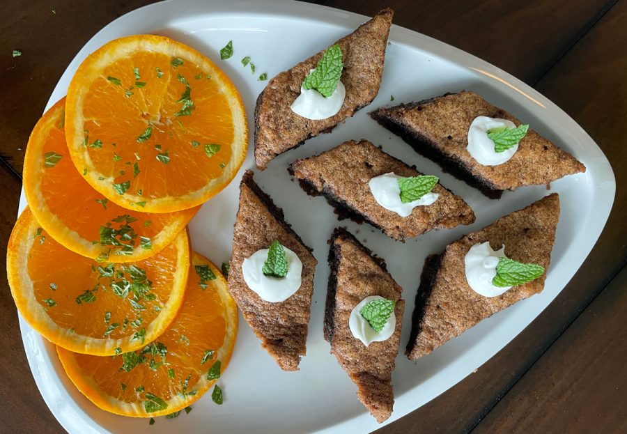 A Very HMI Rosh Hashanah: Recipes for a Sweet New Year